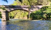 Trail Walking Châteauvert - SityTrail - Valon Sourm- Vallon des Baumes - Photo 1