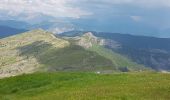 Excursión Senderismo Valdrôme - STATION DE VALDRÔME - MONTAGNE DE L' AUP - Photo 2