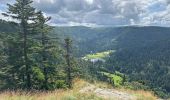 Randonnée Marche Xonrupt-Longemer - deuxième lac de Gerardmer - Photo 2