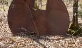 Trail Walking Fontainebleau - RocherCanon-Villiers SR180321 - Photo 2
