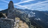 Tour Wandern Queige - suuntoapp-Hiking-2024-09-06T06-04-43Z - Photo 4