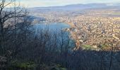 Randonnée Marche Annecy - Boucle  VEYRIER - Photo 1