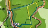 Trail Walking Hussigny-Godbrange - Moulaine Selomont 7km cercle bleu - Photo 2