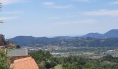 Tour Wandern Aulla - CR_Francigena_CG_30_Aulla_Sarzana_20220613 - Photo 8