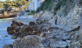 Trail Walking Saint-Cyr-sur-Mer - Le port d' Allon +370  - Photo 4