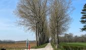 Tocht Stappen Chaumont-Gistoux - BE-Chaumont-Gistoux - Vieusart  - Photo 1