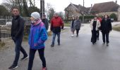 Trail Walking Les Auxons - Noël  - Photo 1