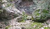 Tour Wandern Vallon-Pont-d'Arc - cascade possevielle - Photo 2