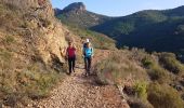 Tour Wandern Saint-Raphaël - la dent et pic de l'Ours - Photo 1