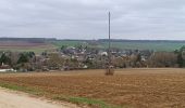 Percorso Marcia Vauchassis - Balade champs forêts - Photo 5