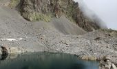 Tocht Stappen Chamonix-Mont-Blanc - Lac Blanc par les échelles  et lac de la Persévérance - Photo 2