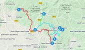 Tour Wandern Val-au-Perche - Gémages - Igé 15 km - Photo 2