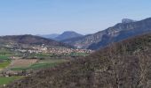 Tour Pfad Sisteron - Chapage - Photo 11