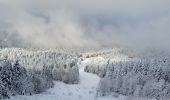 Trail Touring skiing Sarcenas - 151224 Vers Chamechaude - Photo 1