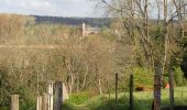 Randonnée Marche Chaumont-Gistoux - #210507 - Dion-le-Mont, La Commone, Bois de Vieusart et le Bonly**** - Photo 12
