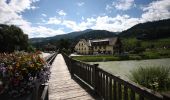 Tour Zu Fuß Michaelerberg-Pruggern - Laufstrecke Enns 2 über Birgseitn - Photo 9