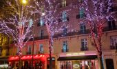 Tour Wandern Paris - Illumination parisiennes Session 1 - Photo 15