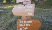 Randonnée Marche Beuil - De là Pinea au quartier le Pommier - Photo 5