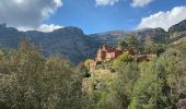 Trail On foot Sant Llorenç Savall - SL-C 56 Sender del Castell de Pera - Photo 7