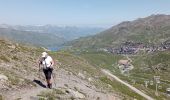 Trail Walking Les Belleville - Val Thorens circuit des lacs - Photo 7