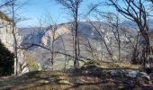 Percorso Marcia Saint-Julien-en-Vercors - Pas des Voutes-Pas de l'Allier depuis St Julien en Vercors - Photo 19