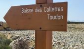 Trail Walking Pierrefeu - mont brune  - Photo 7