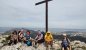 Tocht Stappen Marseille - Mt Puget vallon Mestrallet  - Photo 10