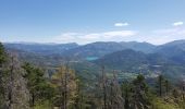 Randonnée Marche Castellane - Les cadières de Brandis - Photo 10