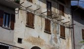 Percorso A piedi Treviso Bresciano - Trebbio - Santellone - Photo 1