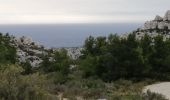 Trail Walking Marseille - l œil de verre cheminée du diable - Photo 17