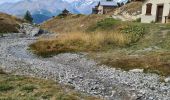 Excursión Senderismo Villar-Saint-Pancrace - tour de peyre eraute - Photo 1