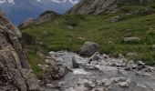 Tour Wandern Chamonix-Mont-Blanc - lac blanc par les Montets retour par Argentiere - Photo 1