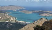 Tocht Stappen Κοινότητα Ἁγίου Νικολάου - Le sommet d’Oxa à partir d’Agios Nikolaos - Photo 3