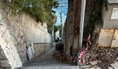 Trail Walking Nice - Nice - Tour du Mont Boron - Photo 10