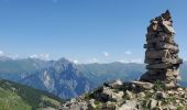 Tocht Stappen Valloire - valloire pain de sucre  - Photo 1