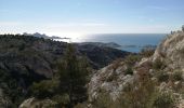 Tour Wandern Marseille - marseilleveyre pas de la demi lune  - Photo 14