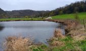 Trail Walking Liège - Giboulées à Colonster  - Photo 19