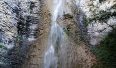 Tour Wandern Bénonces - Cascade de Luiset /Rocher de Cuny  - Photo 6