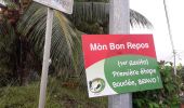 Tour Wandern Le Lorrain - 22 mai 22 Morne 22 km Lorrain  - Photo 11