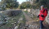 Excursión Senderismo Claret - arsel autour de claret 34 - Photo 3