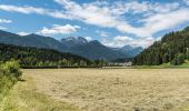 Percorso A piedi Hermagor-Pressegger See - Obervellach (Gasthof Schluga) - Radnig (Naturschwimmbad) - Photo 7