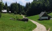 Randonnée Marche Bohinj - Etape 4 : hut to hut  - Photo 16