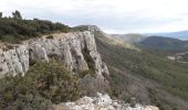 Randonnée Marche Cuers - Barre de Cuers - Photo 2