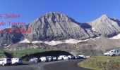 Tocht Stappen Gavarnie-Gèdre - Brèche de Roland A/R depuis le col de Tentes - Photo 10