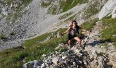 Excursión Senderismo Le Reposoir - BARGY: COL D'ENCRENAZ - PETIT BARGY - TETE DES BECUS - Photo 7