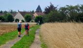 Trail Walking Palaiseau - Le chemin de Peguy Etape 1  - Photo 9
