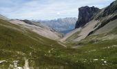 Trail Walking Le Dévoluy - Le col charrier  - Photo 9