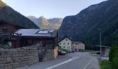 Tour Wandern Trient - GTMB ETAPE 3Trient Champex - Photo 4