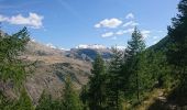 Tour Wandern Val-d'Oronaye - forts roche croix meyronnes - Photo 1