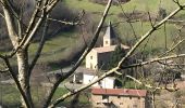 Randonnée Marche Cenves - Cenves circuit des pentes - Photo 1